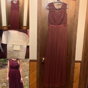 Bridesmaid Dress